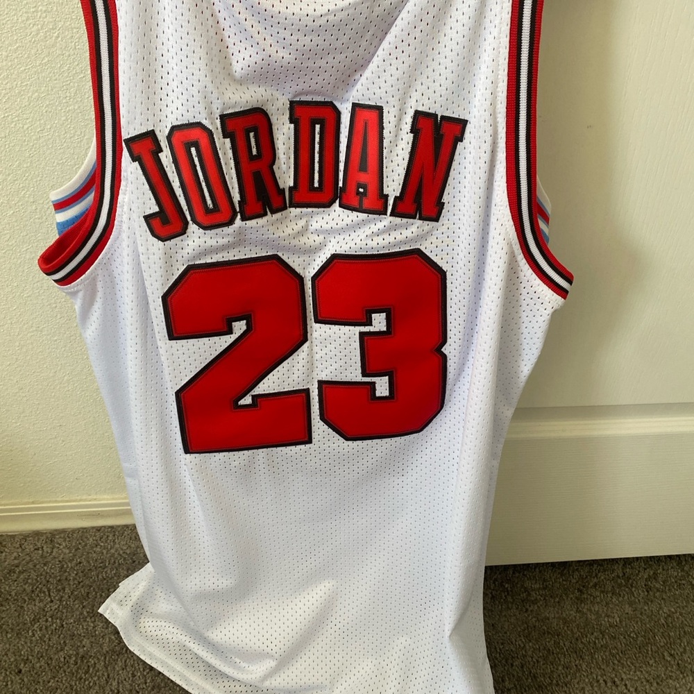 jordan jersey